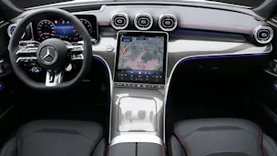 Mercedes-Benz C 43 AMG T 4M Executive