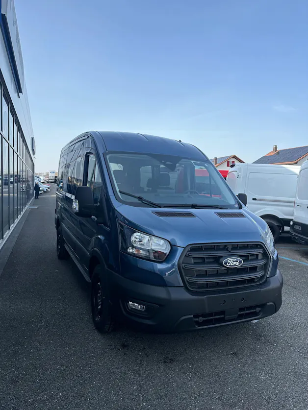 Ford Transit combi 350 L2 2.0 EcoBl Trend/150CV/Aut.