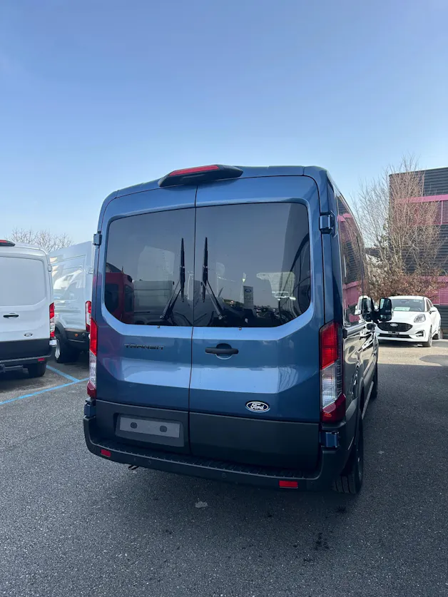 Ford Transit combi 350 L2 2.0 EcoBl Trend/150CV/Aut.
