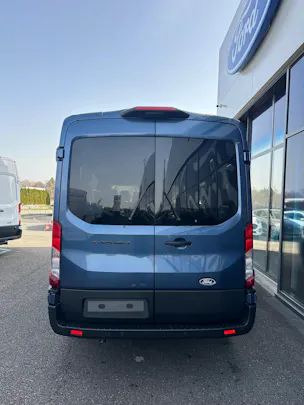 Ford Transit combi 350 L2 2.0 EcoBl Trend/150CV/Aut.