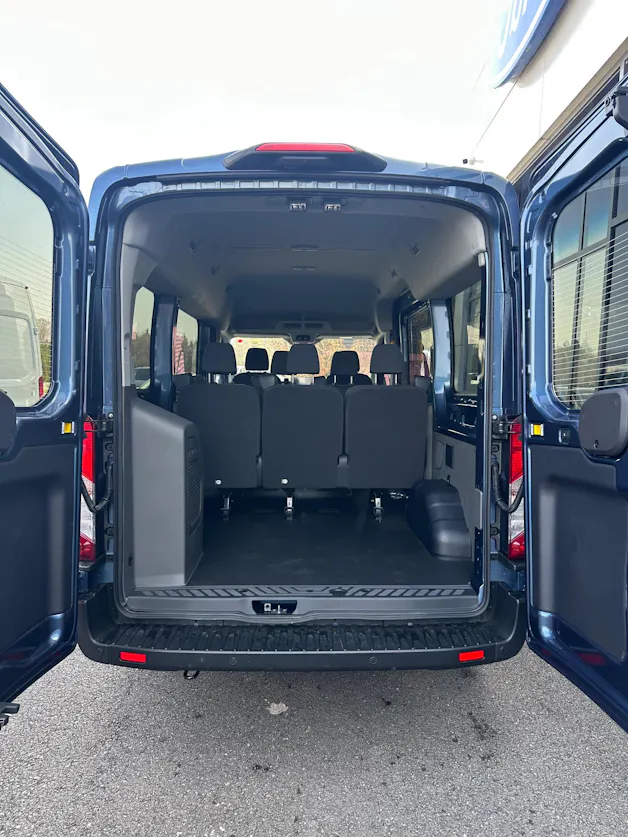 Ford Transit combi 350 L2 2.0 EcoBl Trend/150CV/Aut.