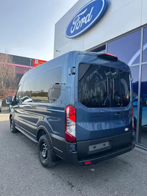 Ford Transit combi 350 L2 2.0 EcoBl Trend/150CV/Aut.