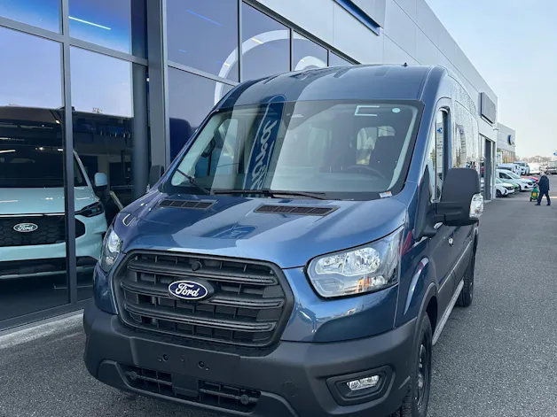 Ford Transit combi 350 L2 2.0 EcoBl Trend/150CV/Aut.