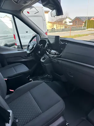 Ford Transit combi 350 L2 2.0 EcoBl Trend/150CV/Aut.