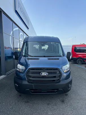 Ford Transit combi 350 L2 2.0 EcoBl Trend/150CV/Aut.