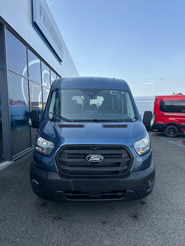 Ford Transit combi 350 L2 2.0 EcoBl Trend/150CV/Aut.