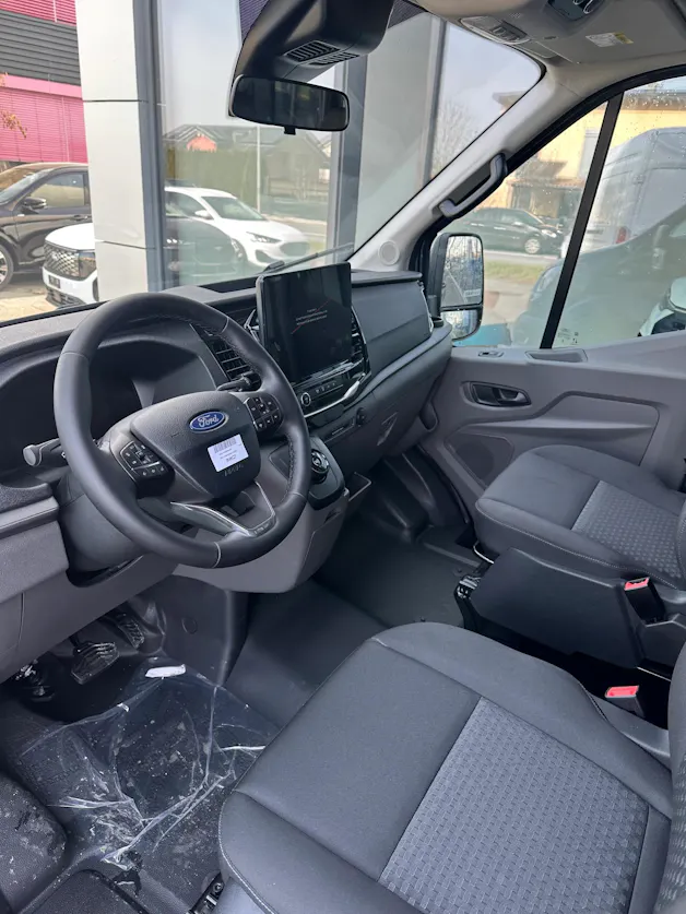 Ford Transit combi 350 L2 2.0 EcoBl Trend/150CV/Aut.