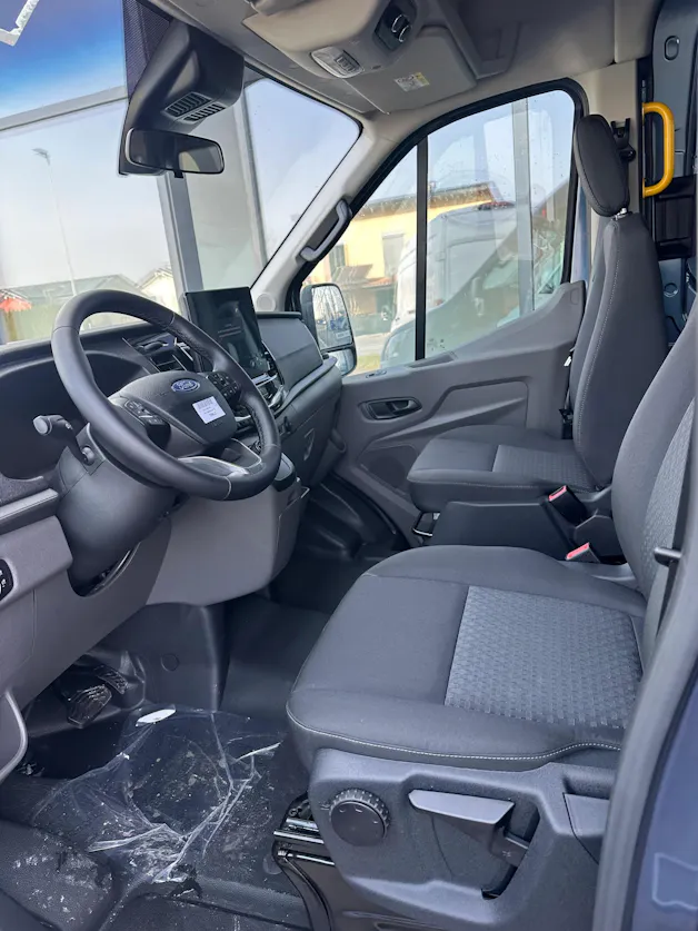 Ford Transit combi 350 L2 2.0 EcoBl Trend/150CV/Aut.