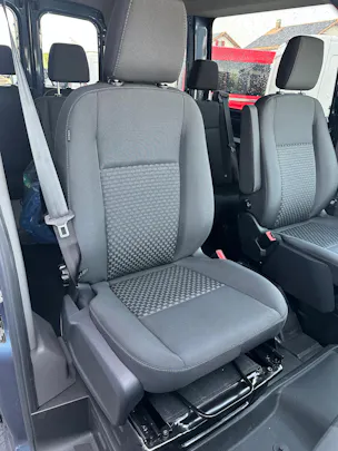 Ford Transit combi 350 L2 2.0 EcoBl Trend/150CV/Aut.
