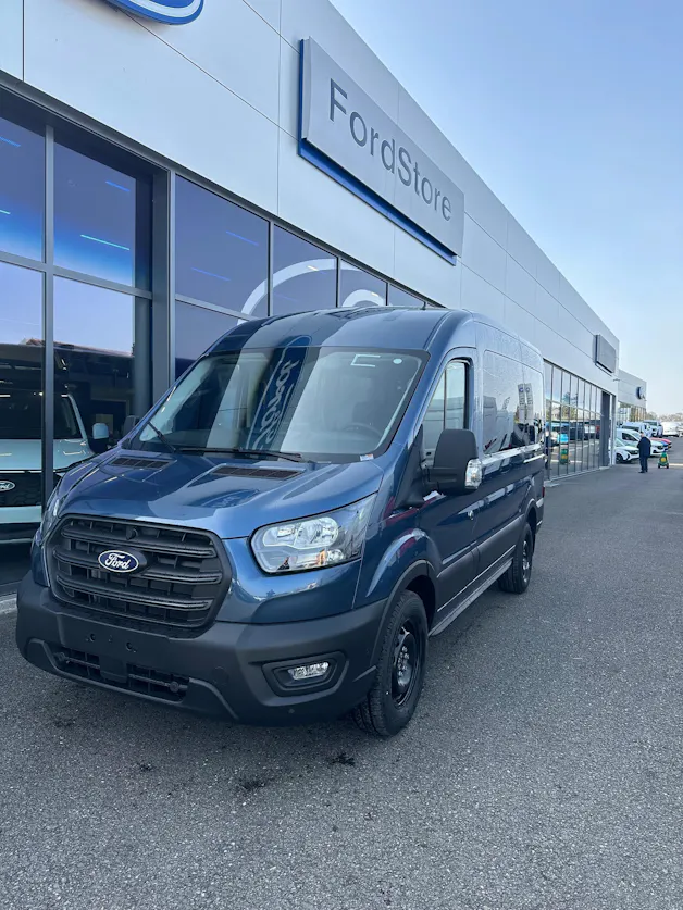 Ford Transit combi 350 L2 2.0 EcoBl Trend/150CV/Aut.