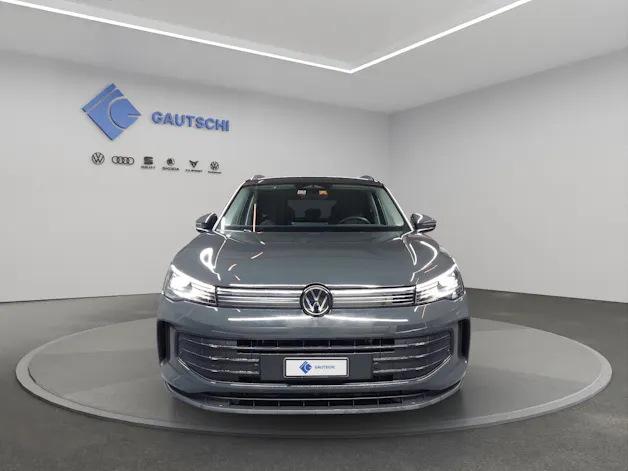 VW Tiguan 1.5 TSI evo2 mHEV DSG