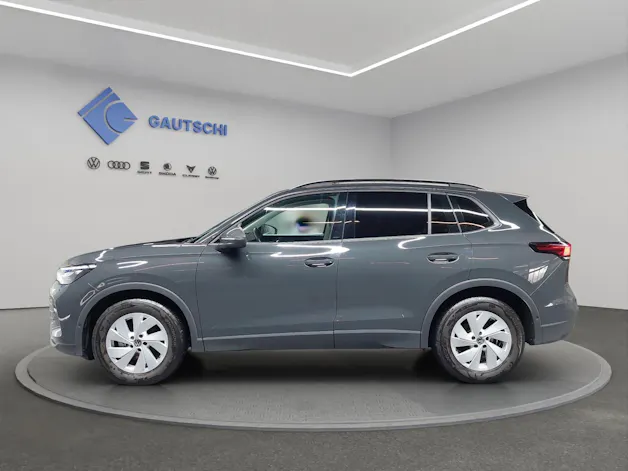 VW Tiguan 1.5 TSI evo2 mHEV DSG