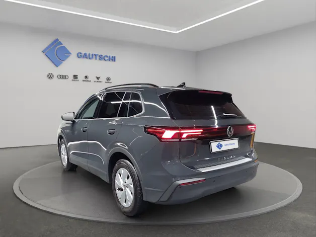 VW Tiguan 1.5 TSI evo2 mHEV DSG