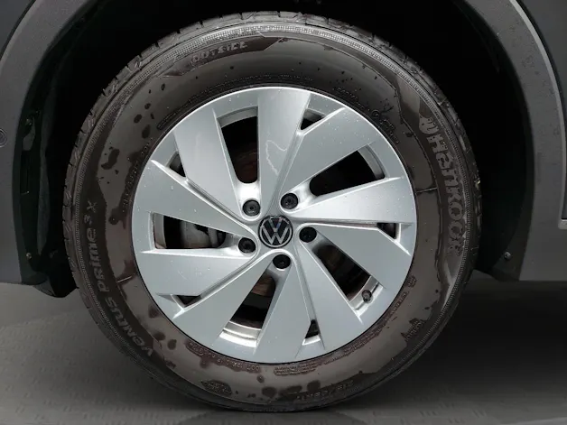 VW Tiguan 1.5 TSI evo2 mHEV DSG