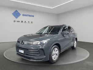 VW Tiguan 1.5 TSI evo2 mHEV DSG