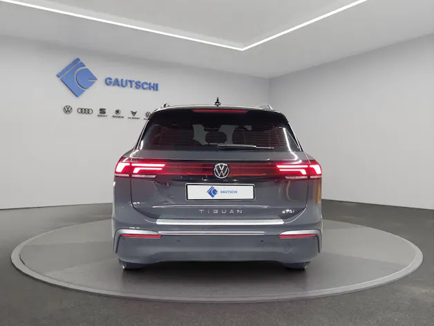 VW Tiguan 1.5 TSI evo2 mHEV DSG