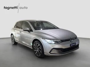 VW Golf 1.5 e TSI ACT Selection DSG