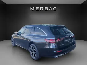 Mercedes-Benz E 220 d T 4M 9G-Tronic