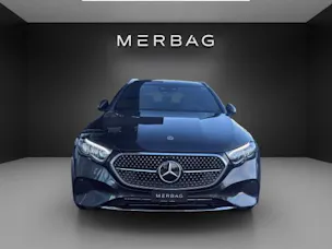 Mercedes-Benz E 220 d T 4M 9G-Tronic