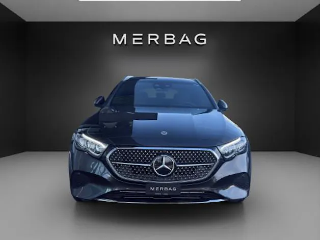 Mercedes-Benz E 220 d T 4M 9G-Tronic