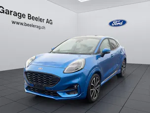 Ford Puma 1.0 EcoB Hybrid 155 ST-Line X