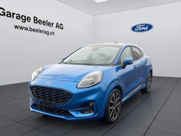 Ford Puma 1.0 EcoB Hybrid 155 ST-Line X