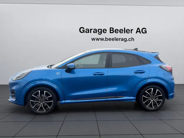 Ford Puma 1.0 EcoB Hybrid 155 ST-Line X