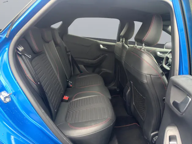 Ford Puma 1.0 EcoB Hybrid 155 ST-Line X