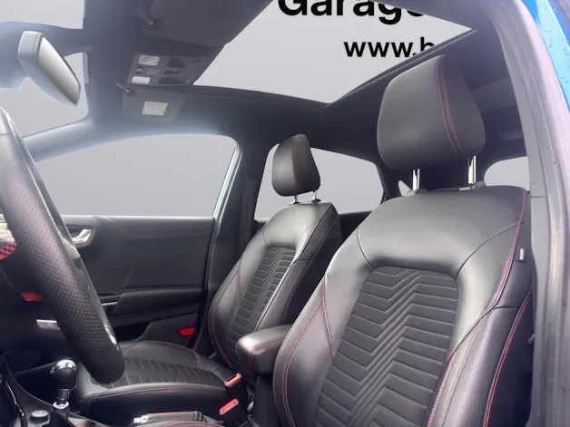 Ford Puma 1.0 EcoB Hybrid 155 ST-Line X