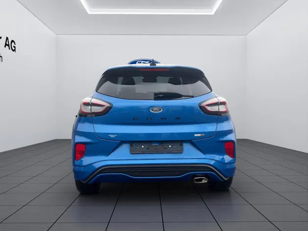 Ford Puma 1.0 EcoB Hybrid 155 ST-Line X