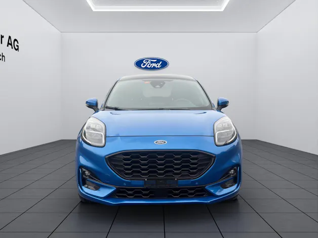 Ford Puma 1.0 EcoB Hybrid 155 ST-Line X