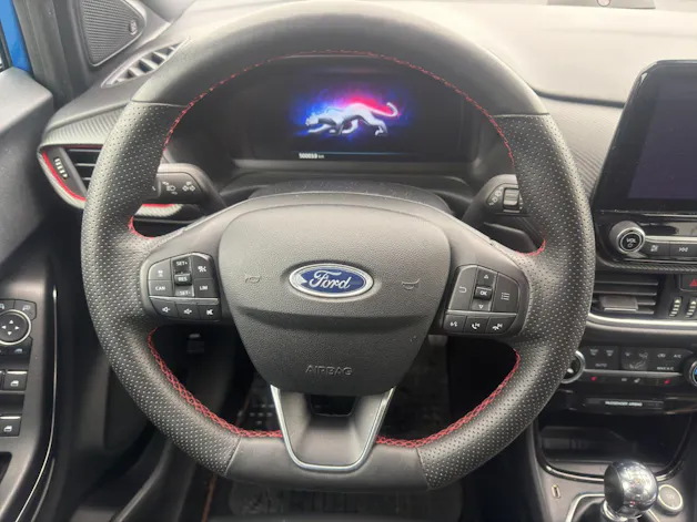 Ford Puma 1.0 EcoB Hybrid 155 ST-Line X