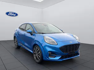 Ford Puma 1.0 EcoB Hybrid 155 ST-Line X