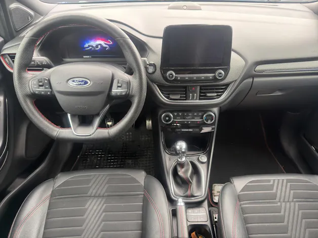 Ford Puma 1.0 EcoB Hybrid 155 ST-Line X