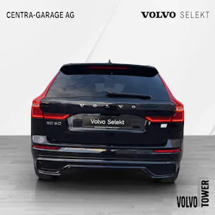 Volvo XC60 T6 eAWD R-Design Geartronic