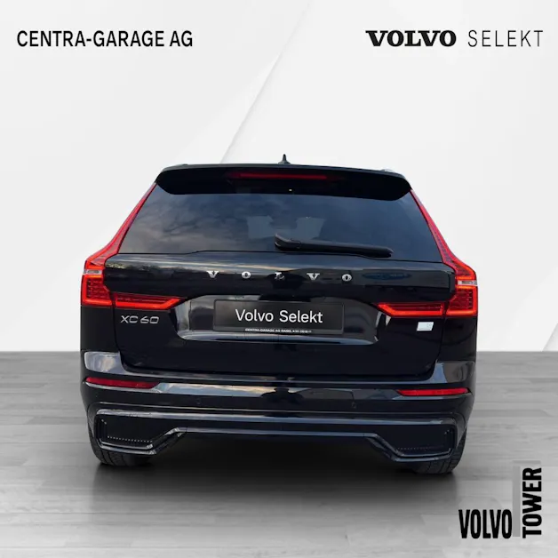 Volvo XC60 T6 eAWD R-Design Geartronic
