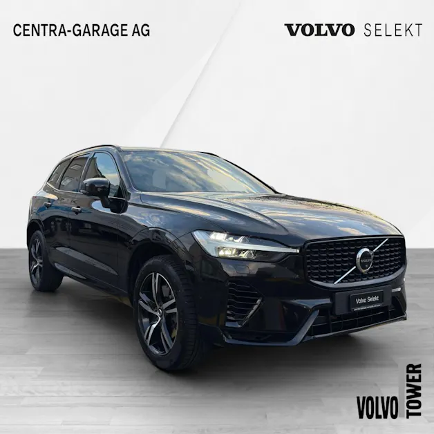 Volvo XC60 T6 eAWD R-Design Geartronic