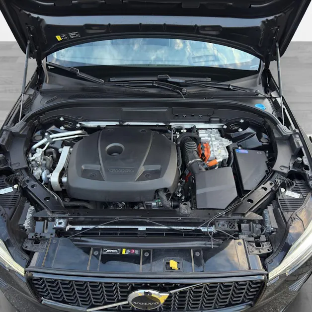 Volvo XC60 T6 eAWD R-Design Geartronic