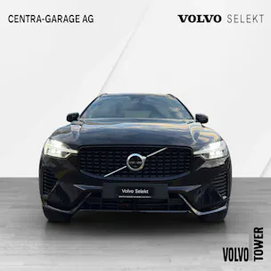Volvo XC60 T6 eAWD R-Design Geartronic