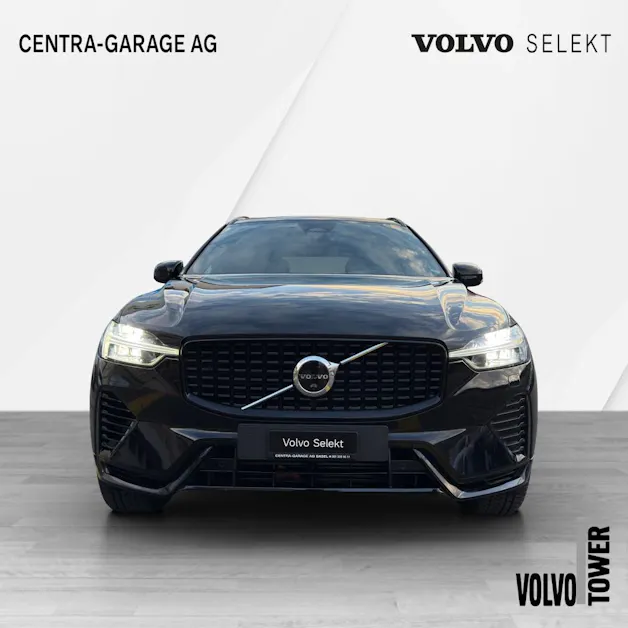 Volvo XC60 T6 eAWD R-Design Geartronic