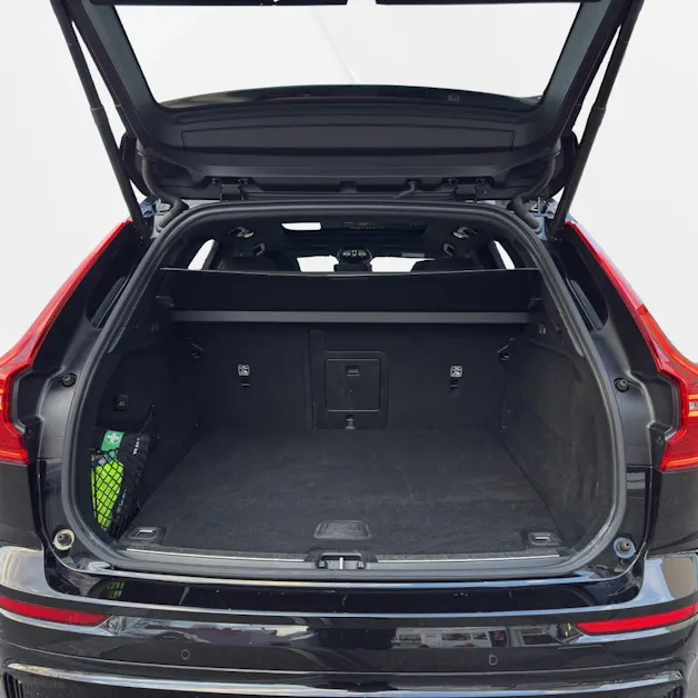 Volvo XC60 T6 eAWD R-Design Geartronic