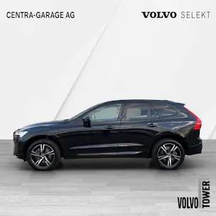 Volvo XC60 T6 eAWD R-Design Geartronic