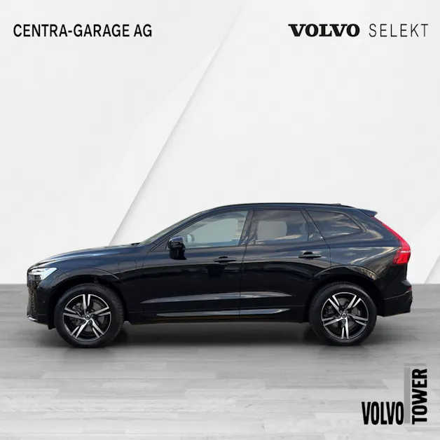 Volvo XC60 T6 eAWD R-Design Geartronic