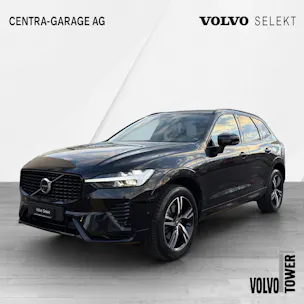 Volvo XC60 T6 eAWD R-Design Geartronic