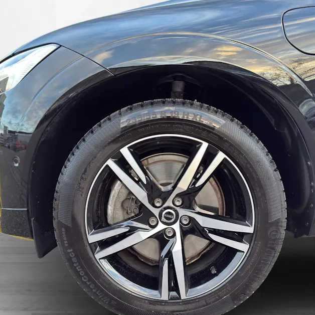 Volvo XC60 T6 eAWD R-Design Geartronic