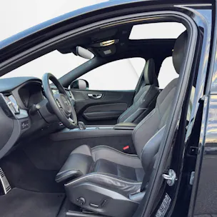 Volvo XC60 T6 eAWD R-Design Geartronic