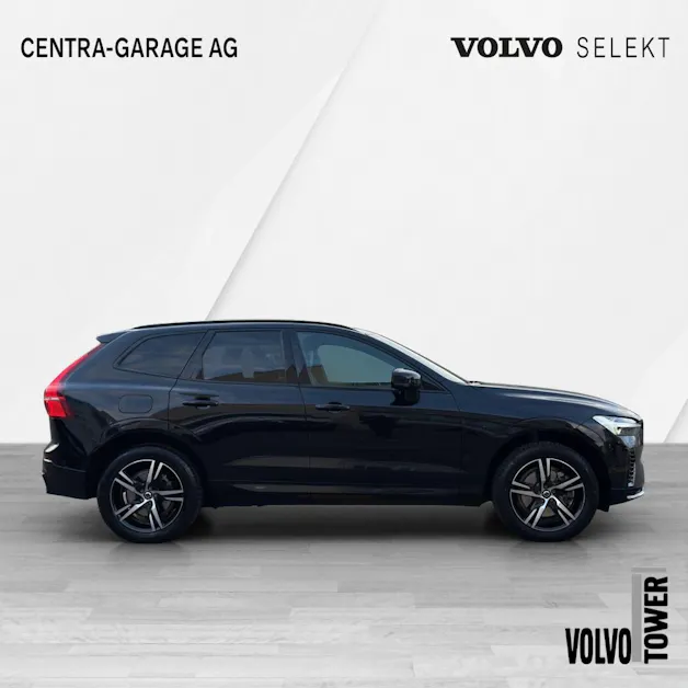 Volvo XC60 T6 eAWD R-Design Geartronic