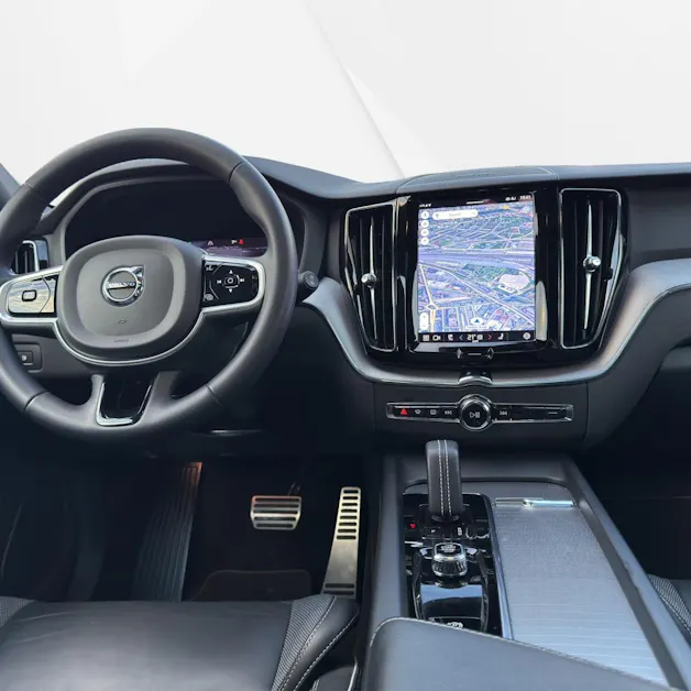 Volvo XC60 T6 eAWD R-Design Geartronic