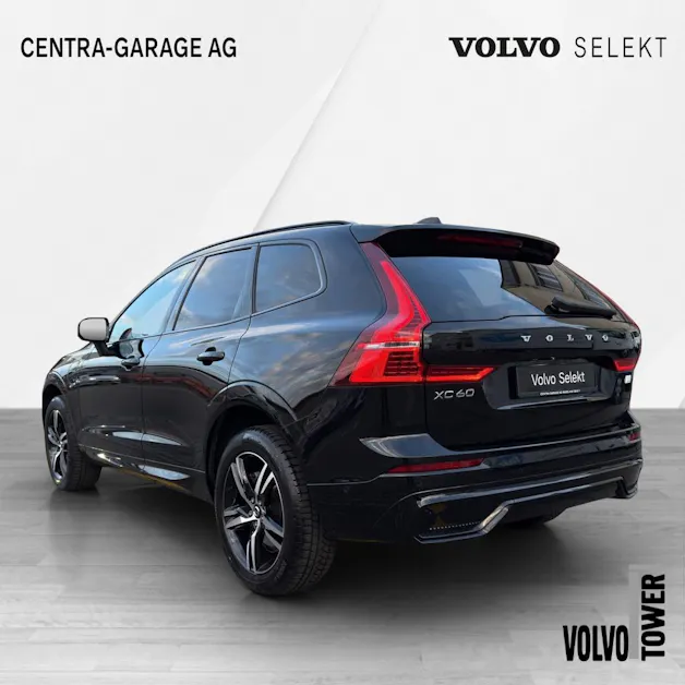 Volvo XC60 T6 eAWD R-Design Geartronic