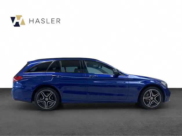 Mercedes-Benz C 220 d Swiss Star AMG Line 4M 9G-Tronic